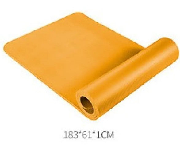 CushionPro Yoga Mat