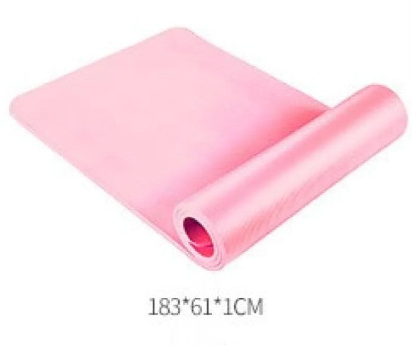 CushionPro Yoga Mat