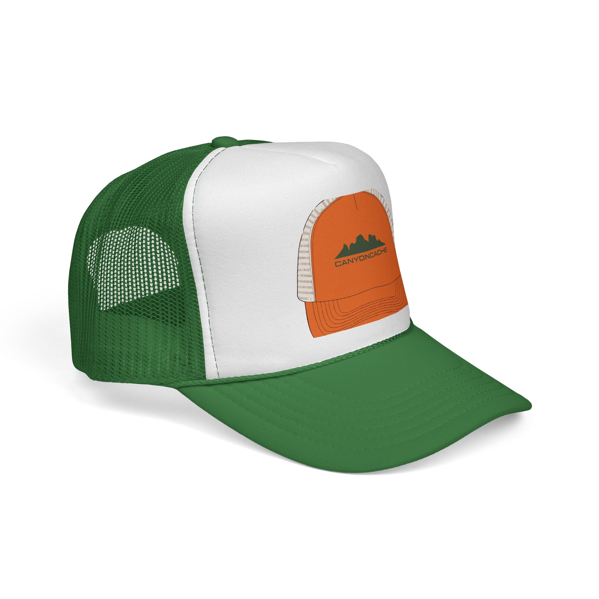 CanyonCache Trucker Hat