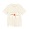 "Weekend Forecast: 100% Chance of Trails" Tee