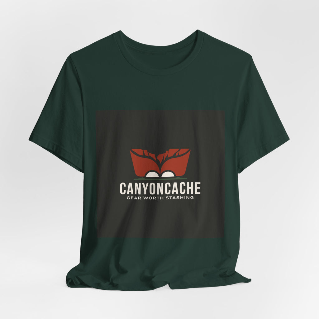 "Gear Worth Stashing" Classic Tee