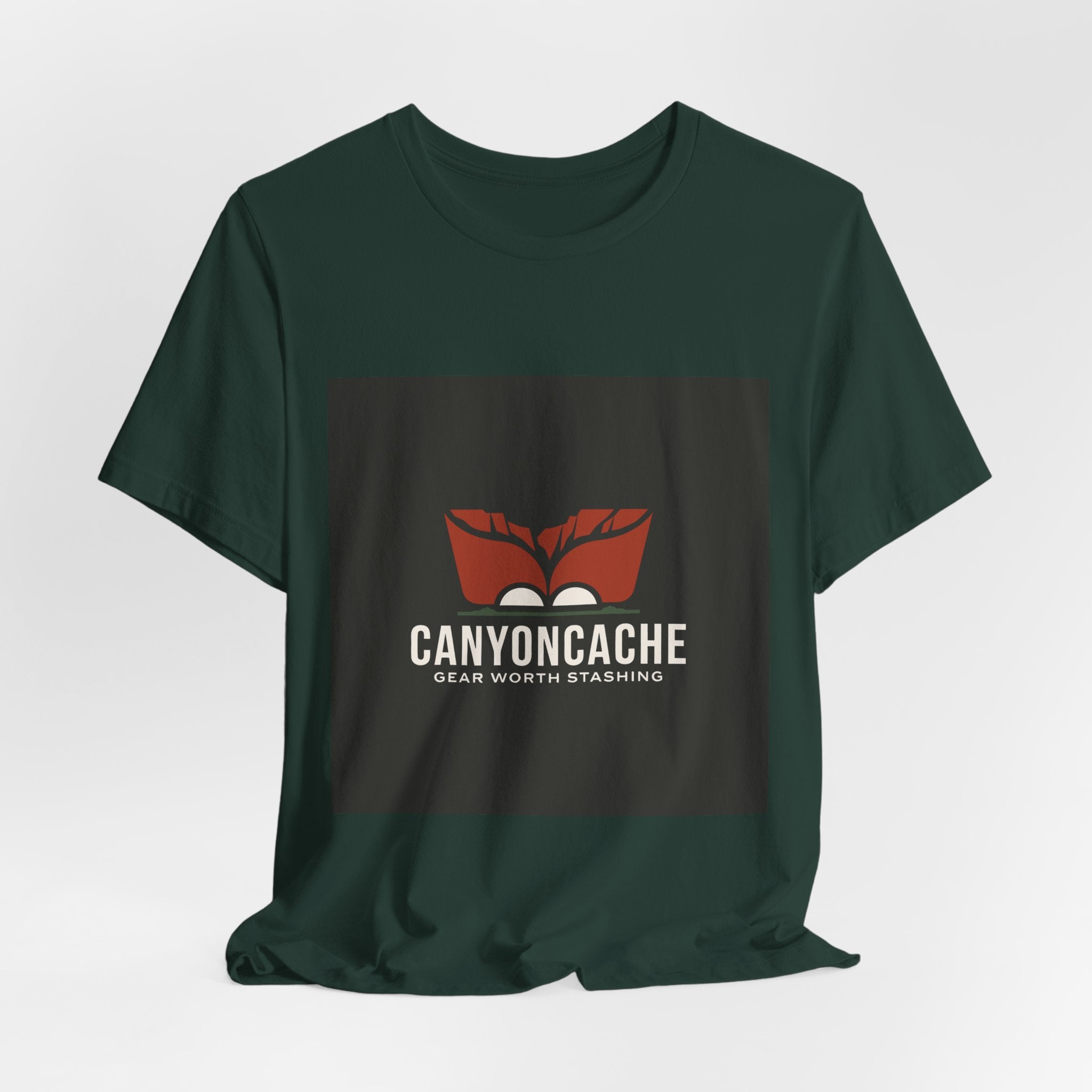 "Gear Worth Stashing" Classic Tee