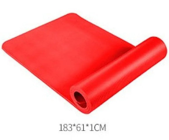 CushionPro Yoga Mat