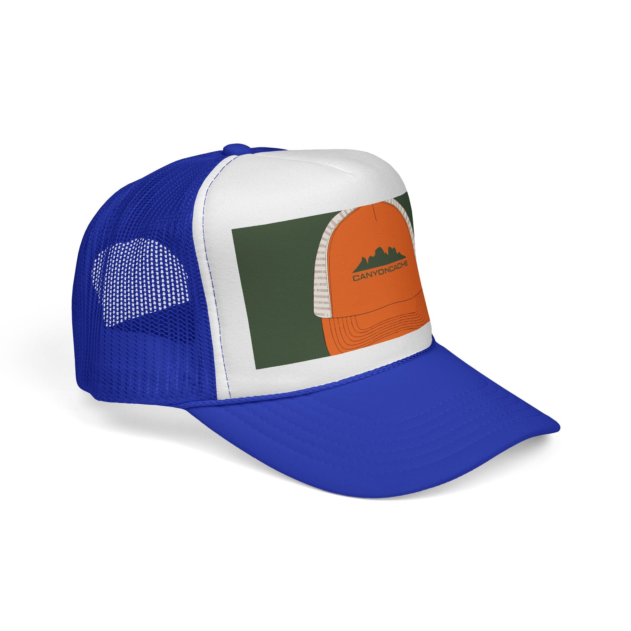 CanyonCache Trucker Hat