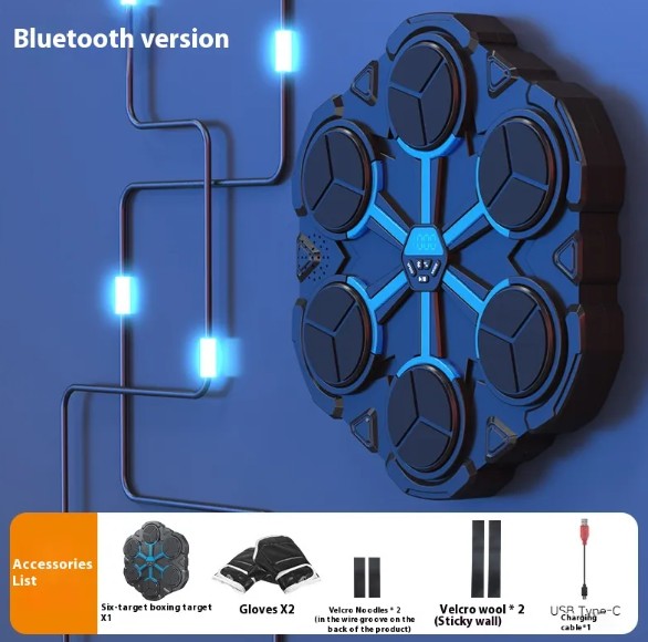 PunchSync Bluetooth Trainer