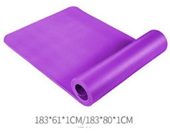 CushionPro Yoga Mat