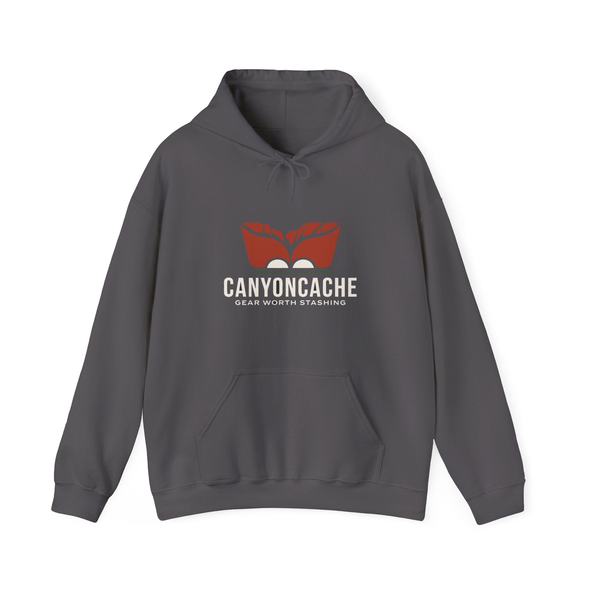 "Gear Worth Stashing" Hoodie
