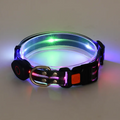 Rechargeable LED Dog Collar & Leash Set