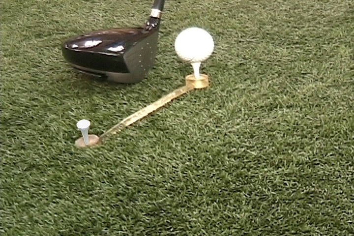 NeverLost Golf Tee Saver