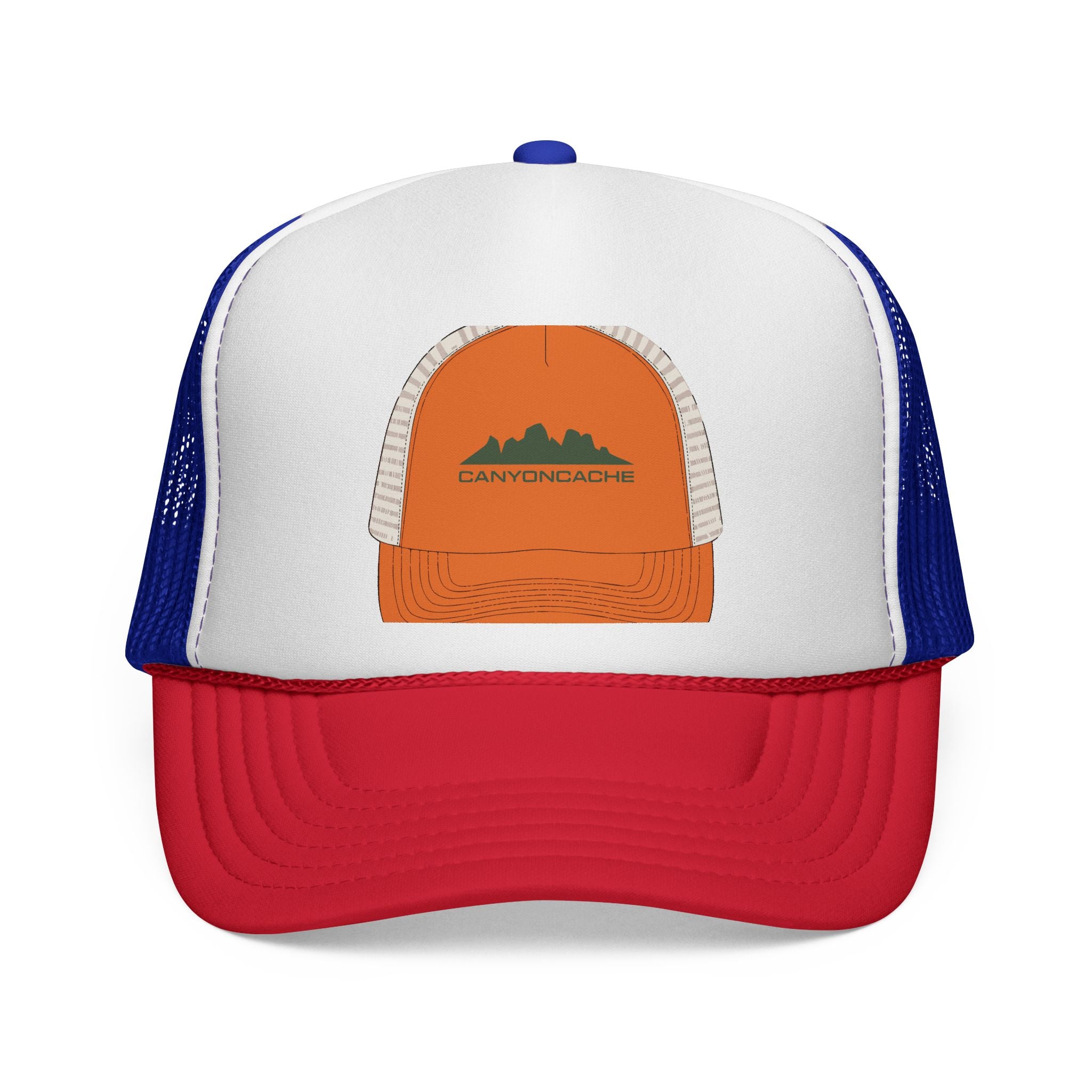 CanyonCache Trucker Hat