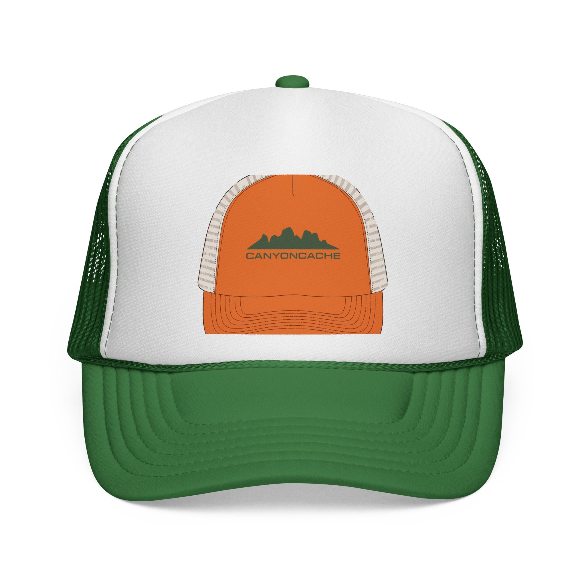 CanyonCache Trucker Hat