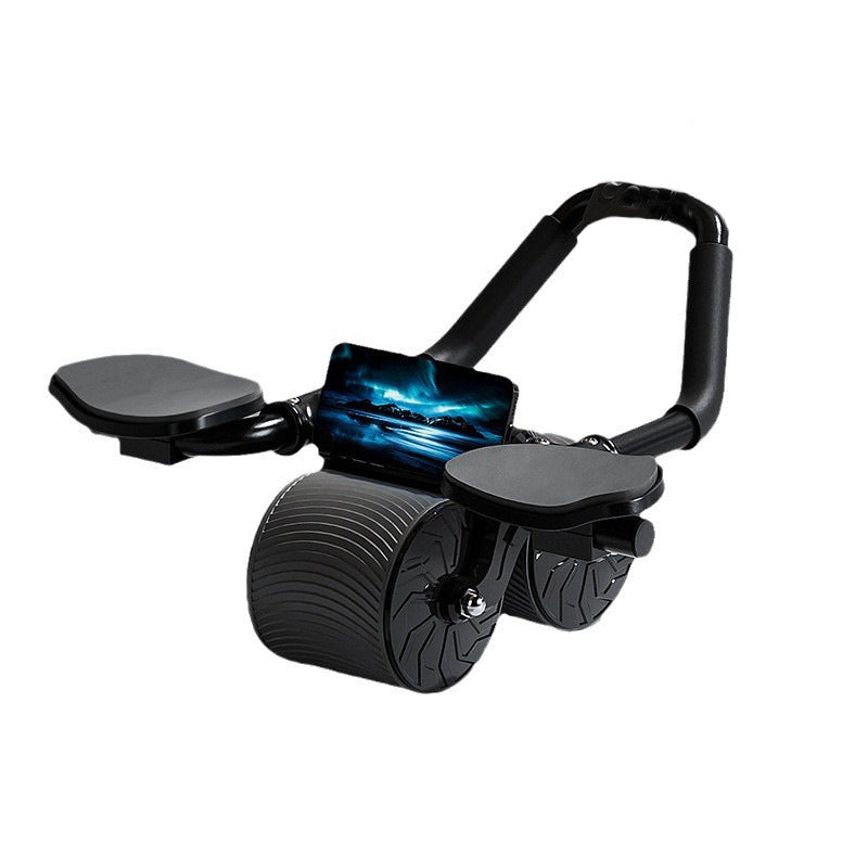 Automatic Return Ab Wheel