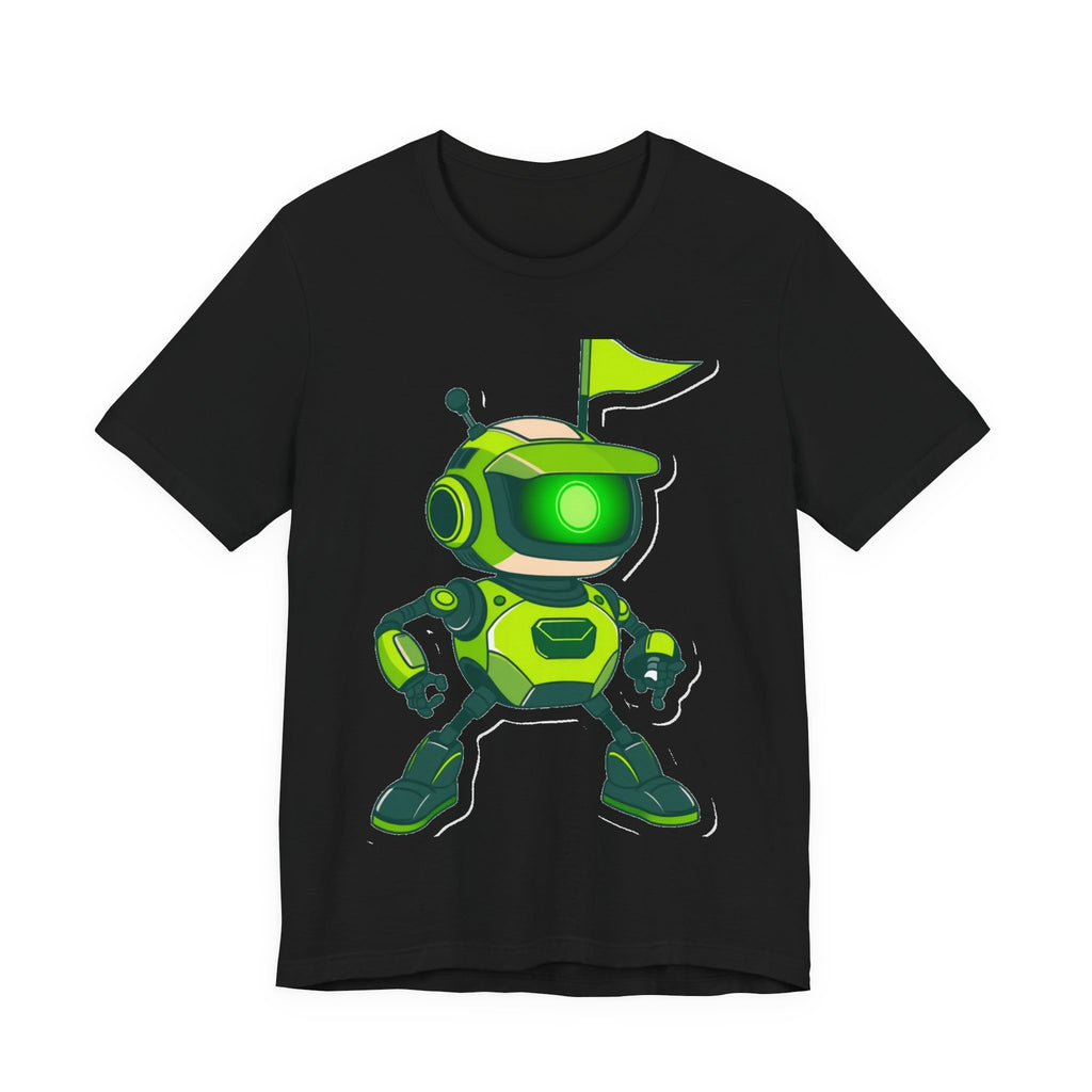 Chip Caddie Tee