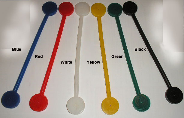 NeverLost Golf Tee Saver