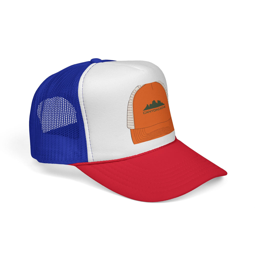 CanyonCache Trucker Hat