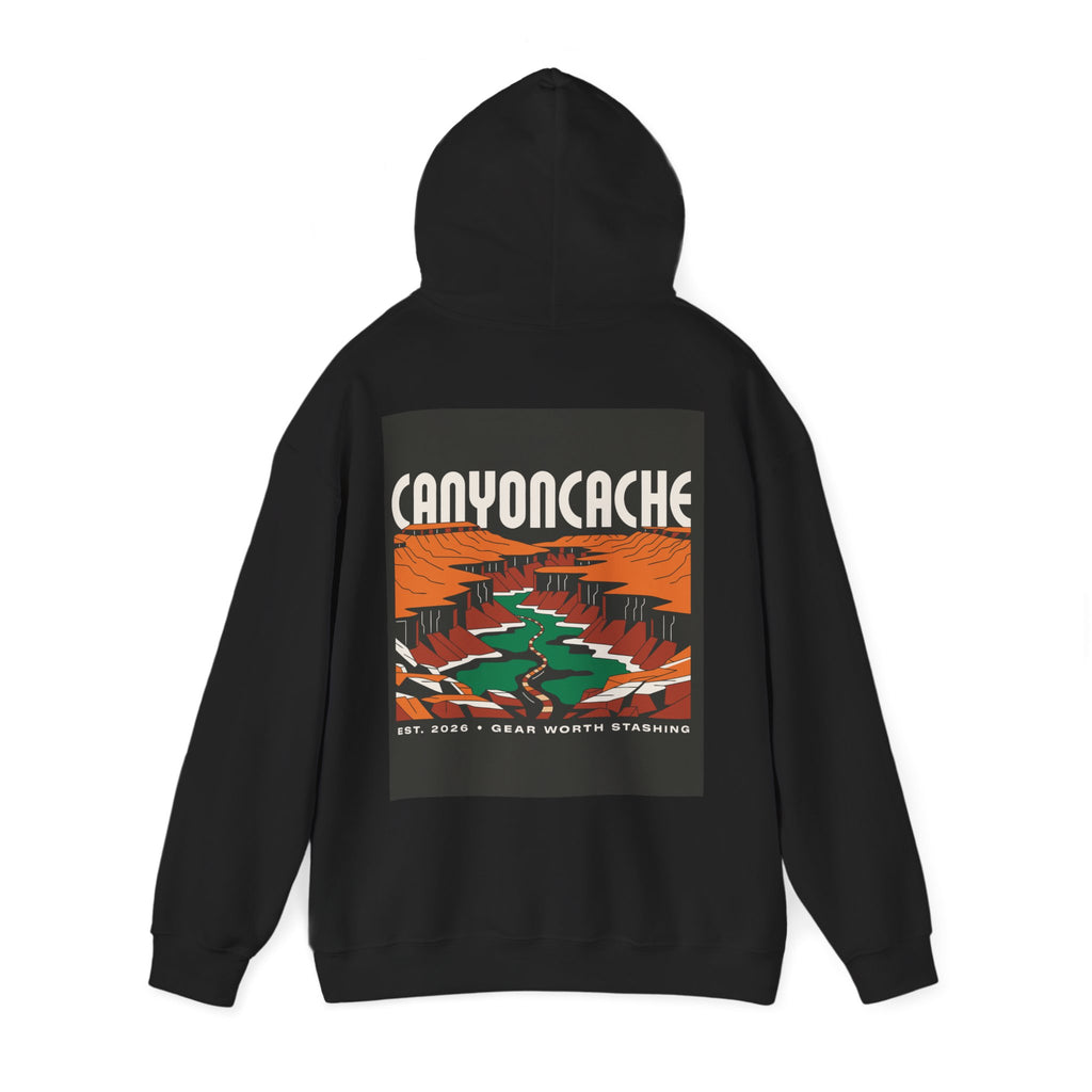 Canyon Panorama Hoodie
