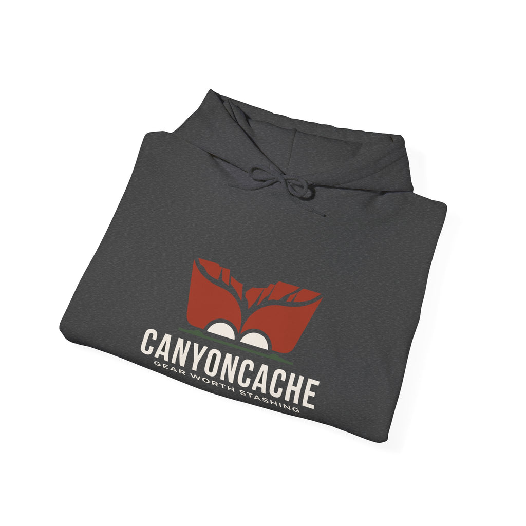 "Gear Worth Stashing" Hoodie