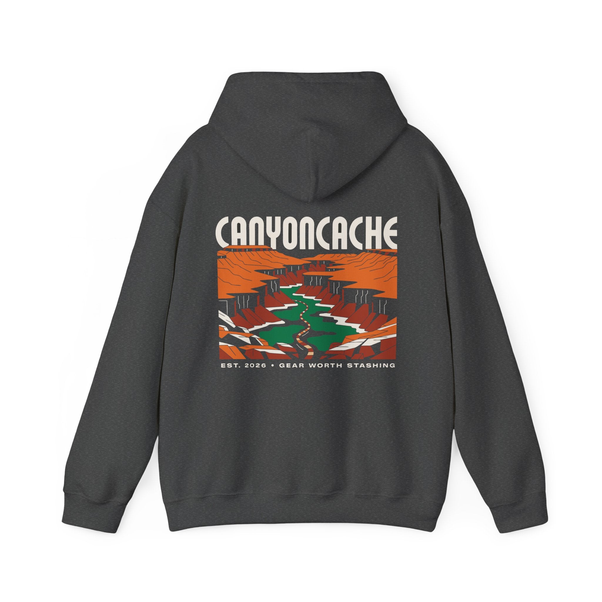 Canyon Panorama Hoodie