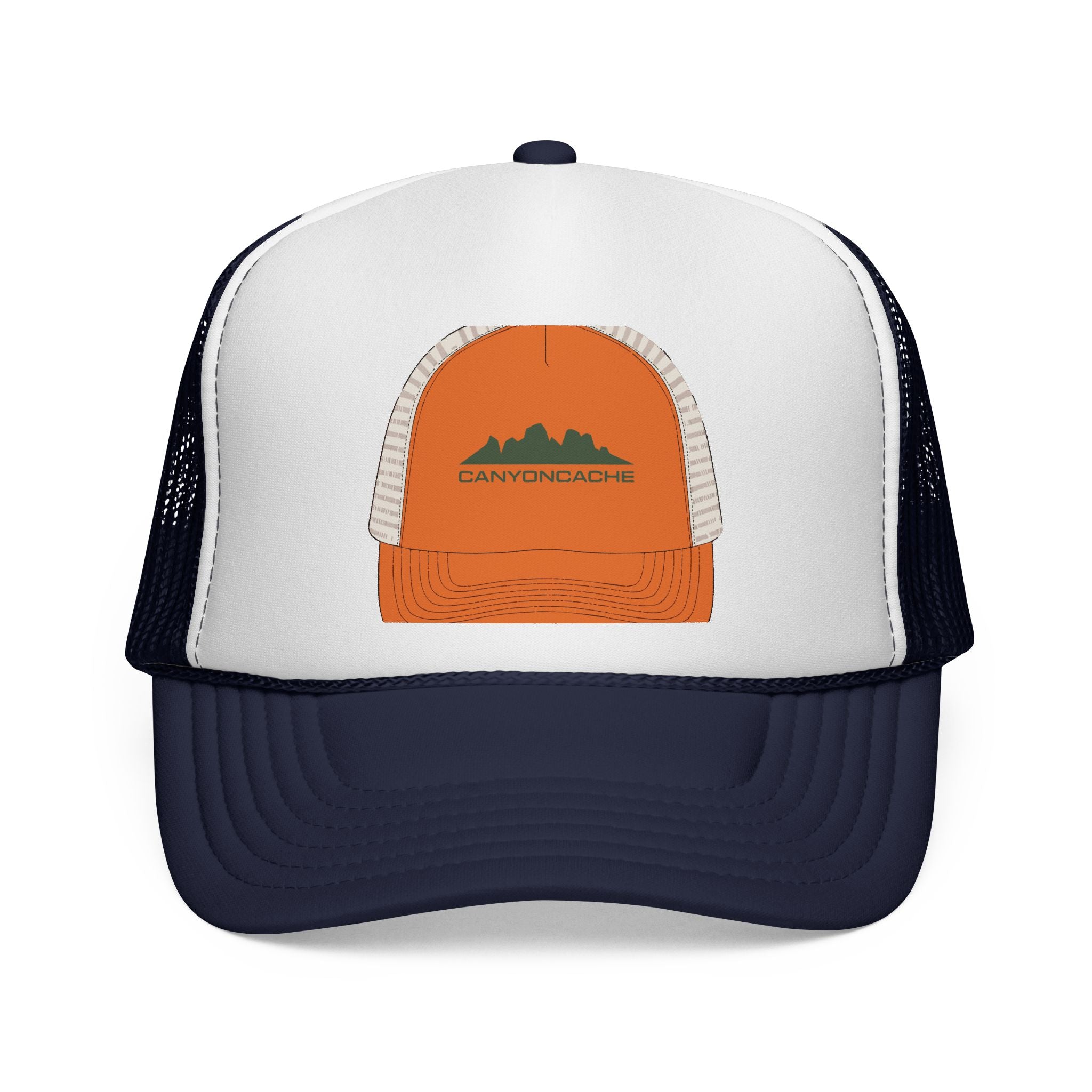 CanyonCache Trucker Hat