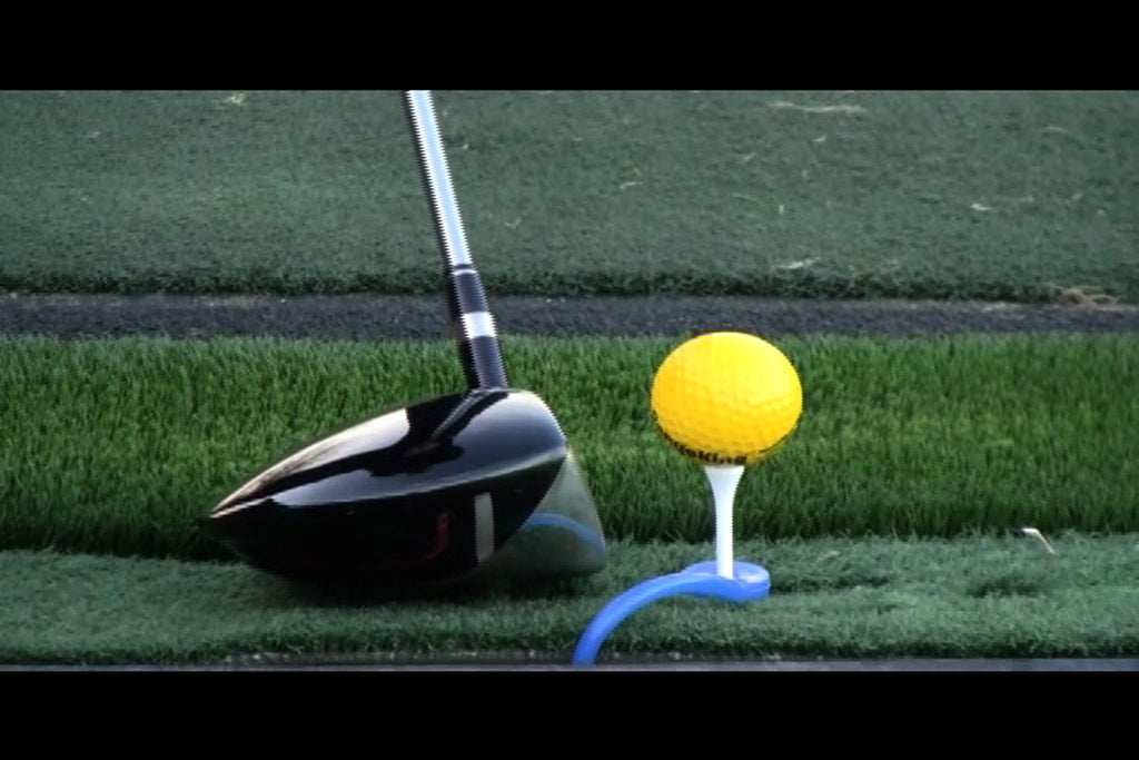 NeverLost Golf Tee Saver