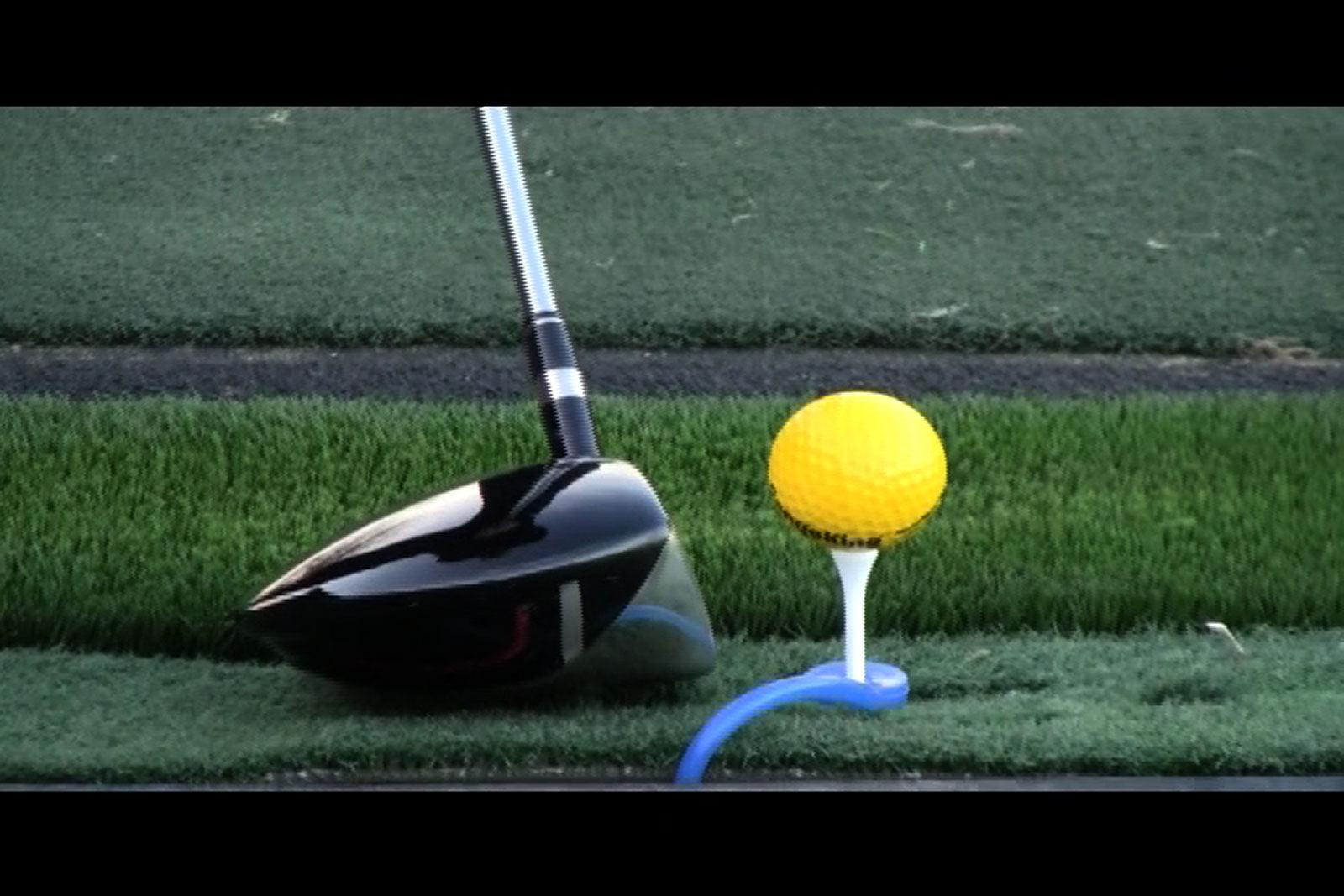 NeverLost Golf Tee Saver