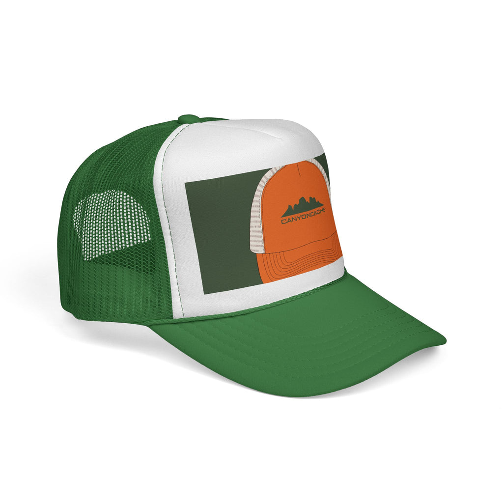 CanyonCache Trucker Hat