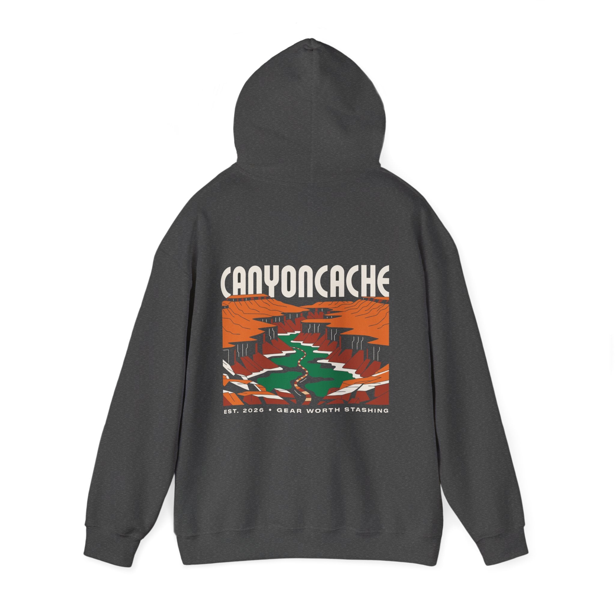 Canyon Panorama Hoodie