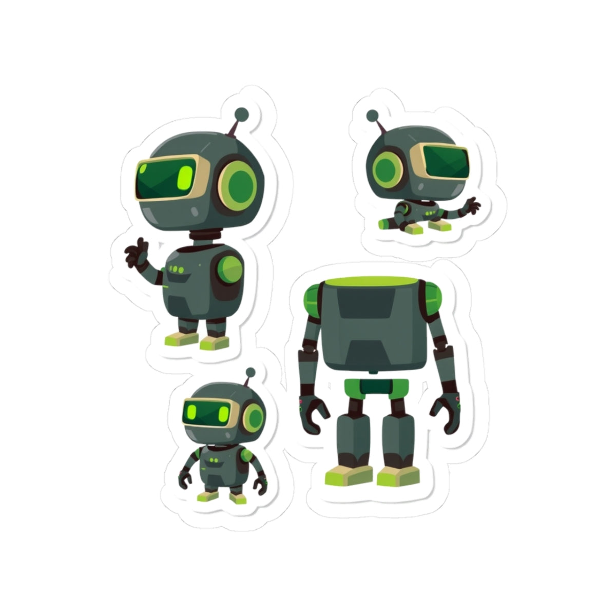 Chip Sticker