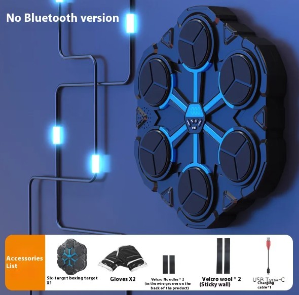 PunchSync Bluetooth Trainer