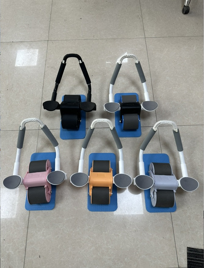 Automatic Return Ab Wheel