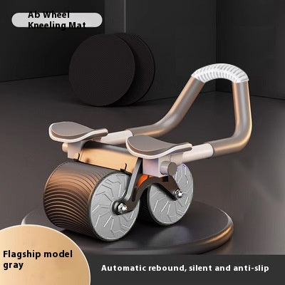 Automatic Return Ab Wheel