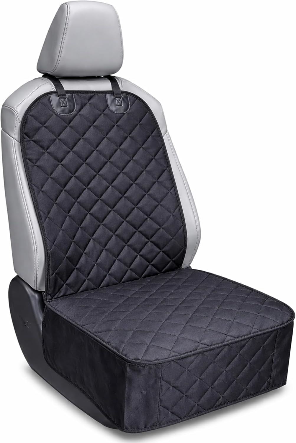 Dog front seat cover — supplier product photo