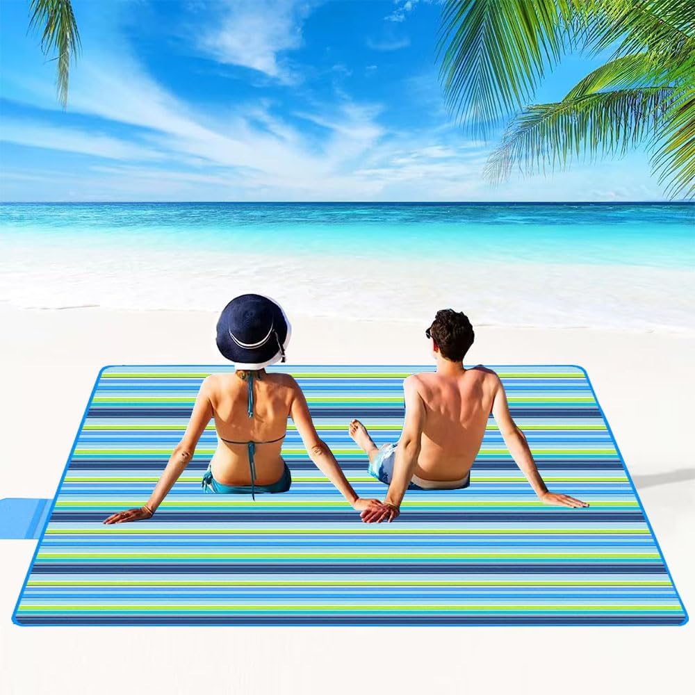 Sandproof picnic blanket — supplier product photo