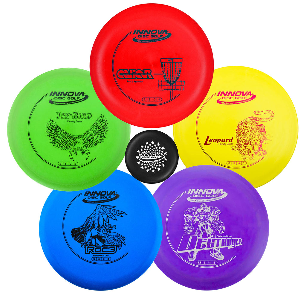 Innova Disc Golf Starter Set – 3 Discs