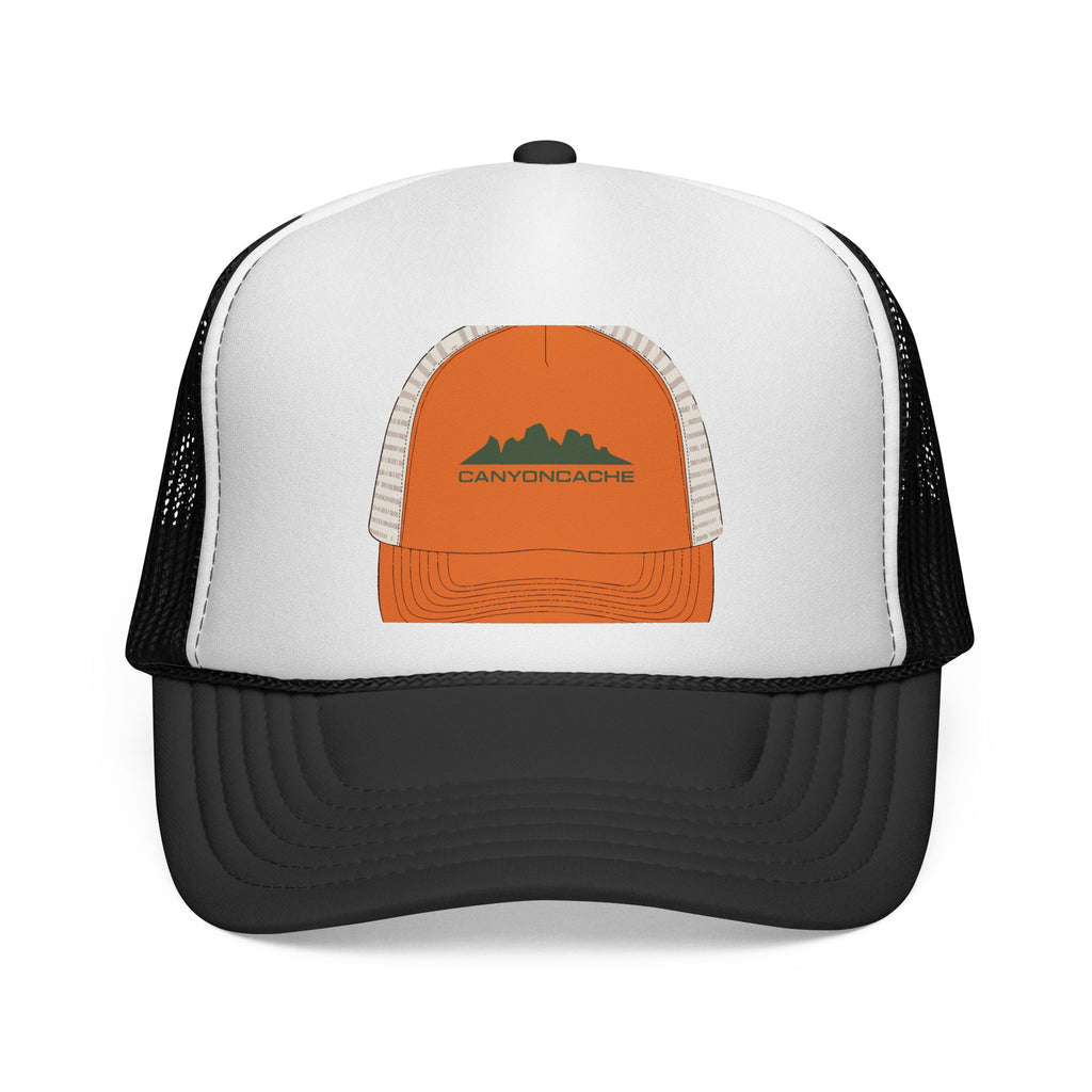 CanyonCache Trucker Hat