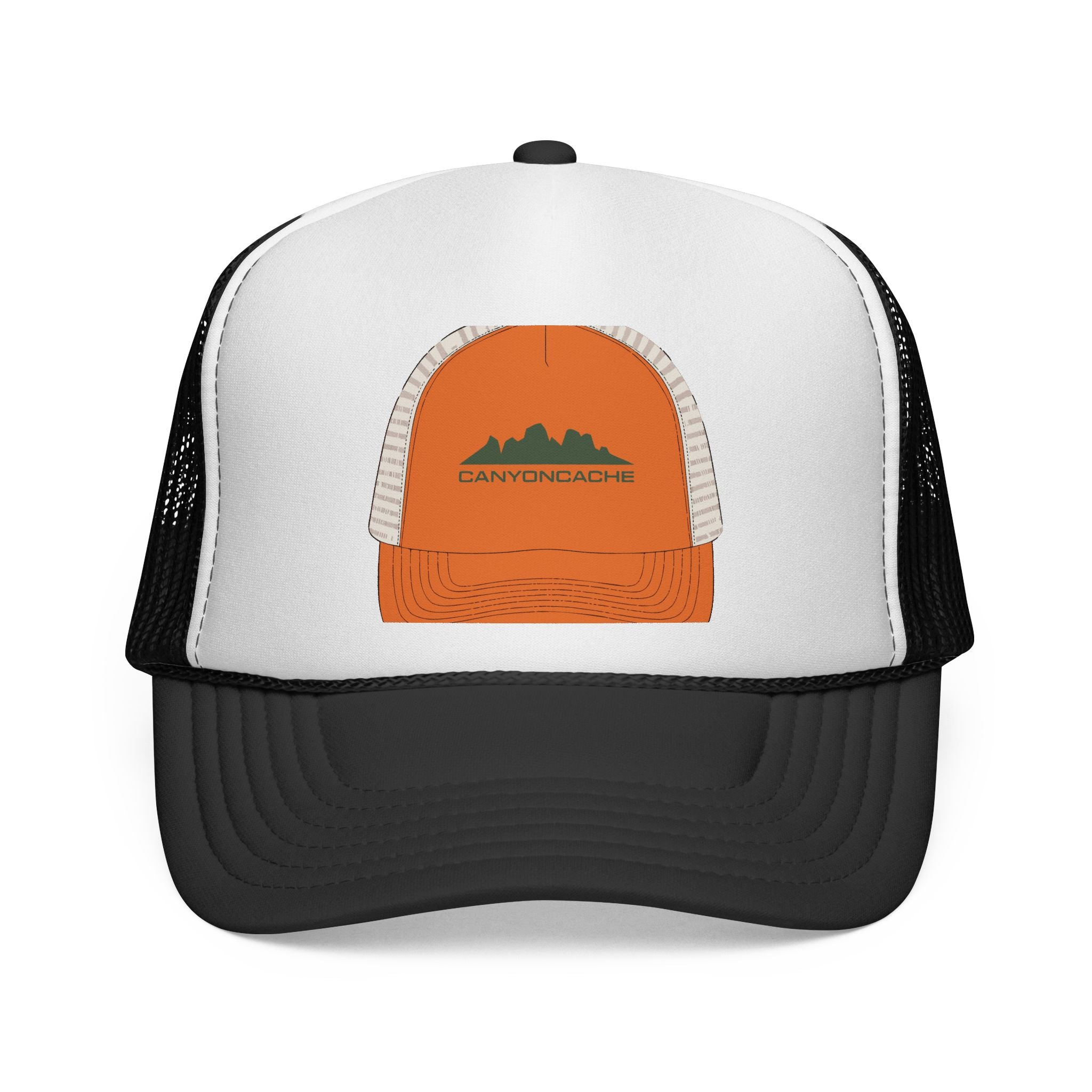 CanyonCache Trucker Hat