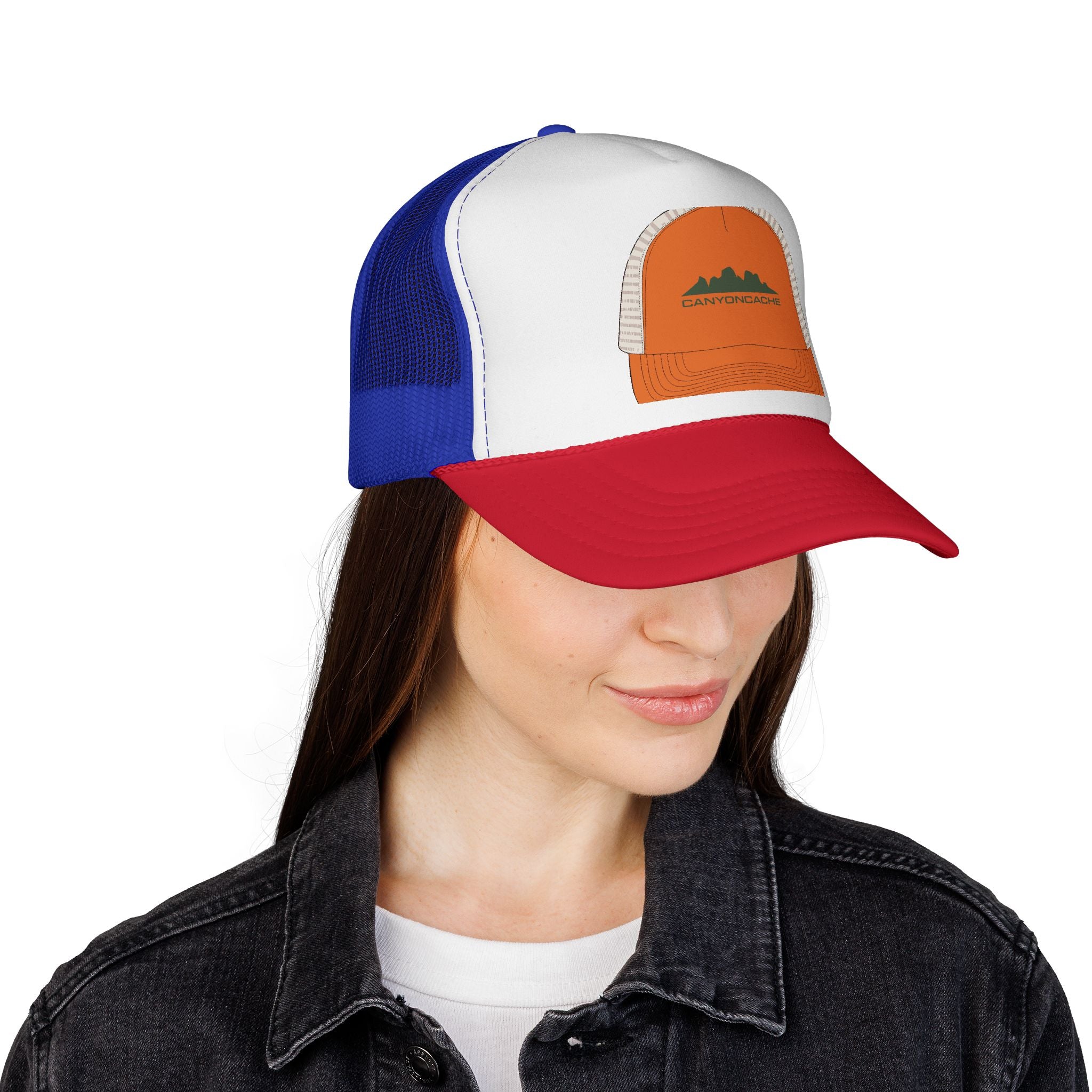CanyonCache Trucker Hat