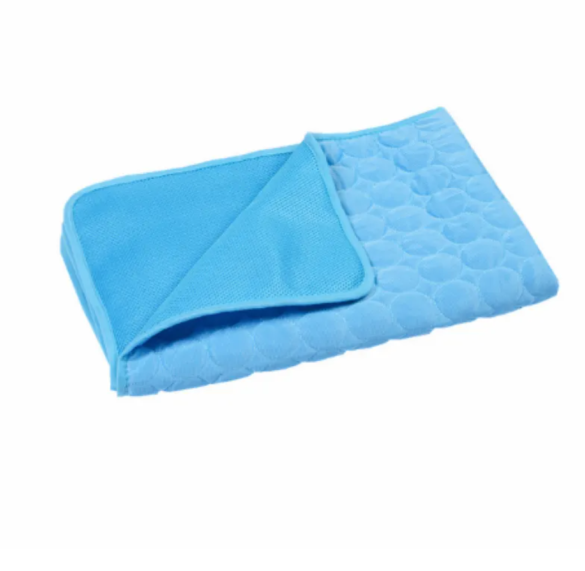 Ice Silk Cooling Mat for Dogs & Cats