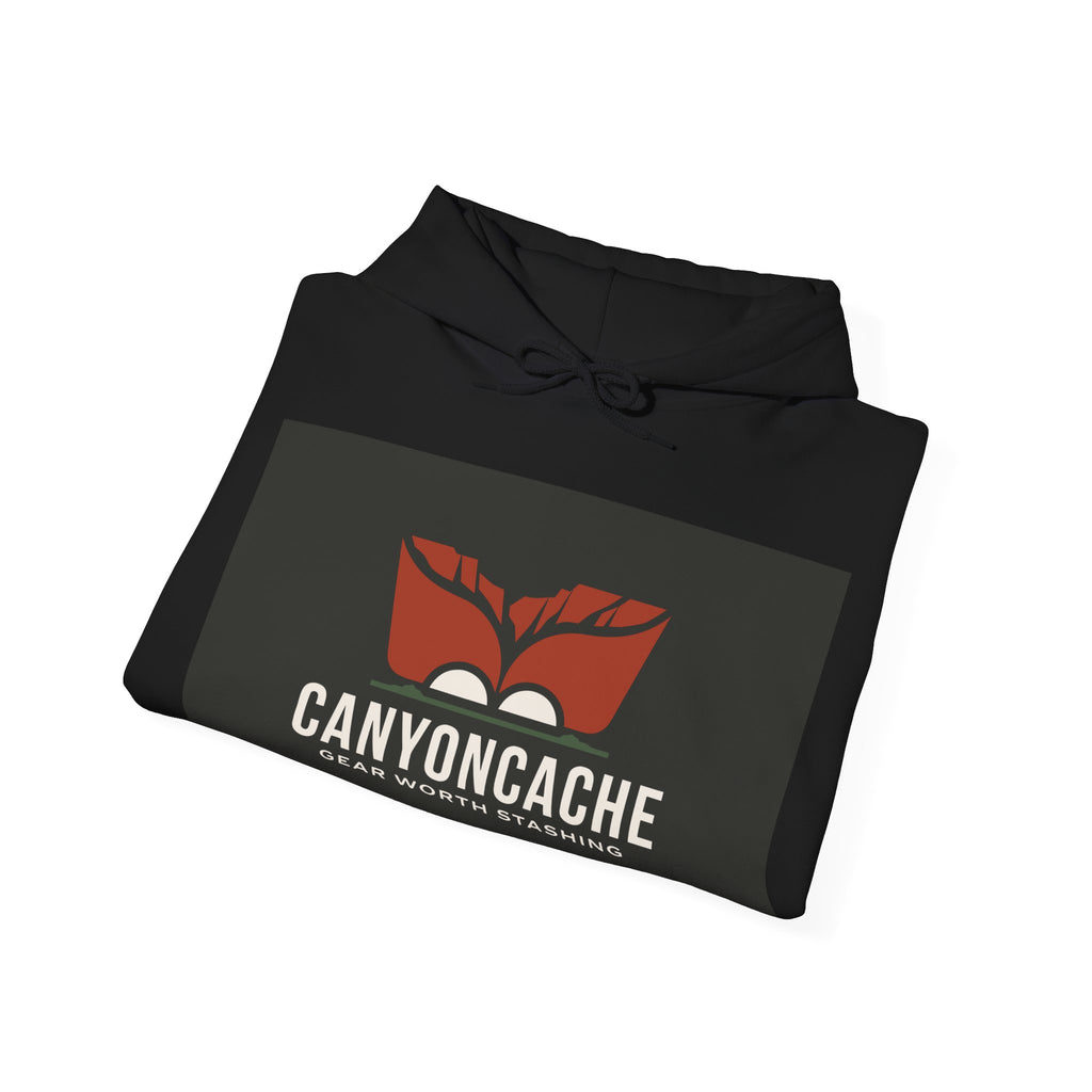 "Gear Worth Stashing" Hoodie