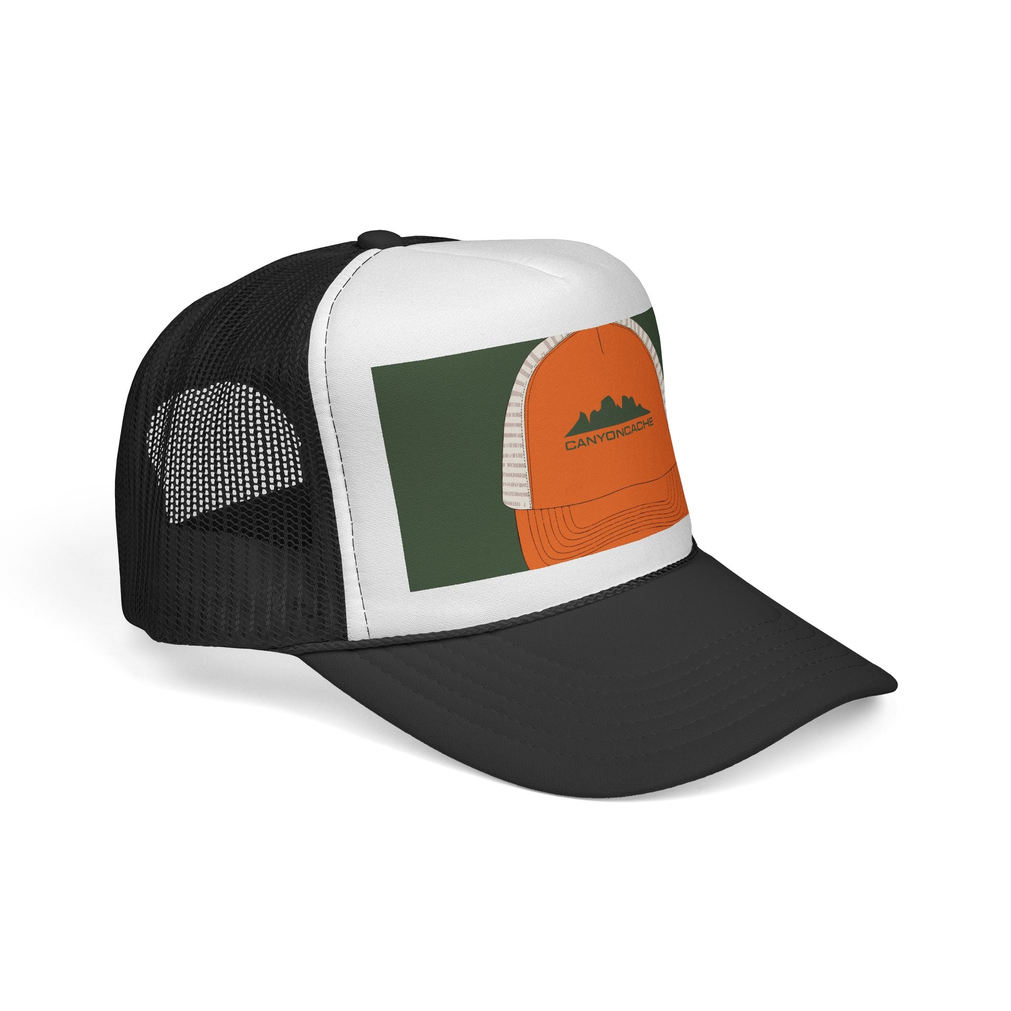 CanyonCache Trucker Hat