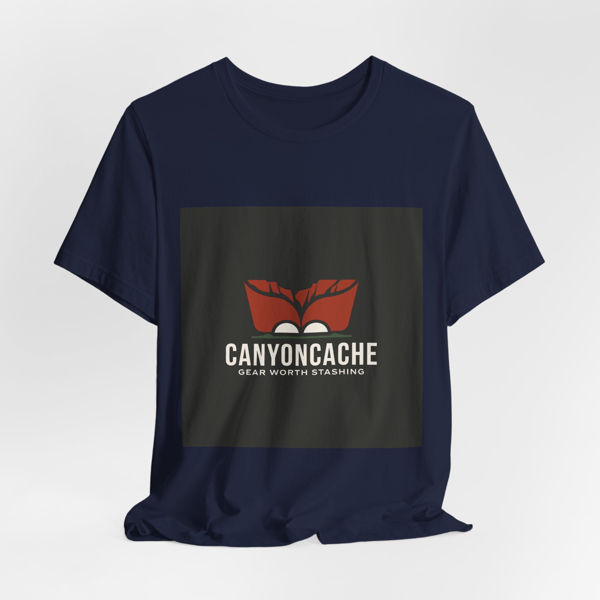 "Gear Worth Stashing" Classic Tee