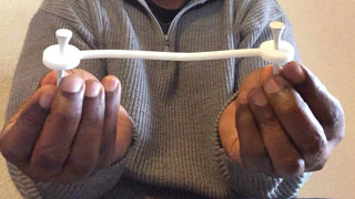 NeverLost Golf Tee Saver