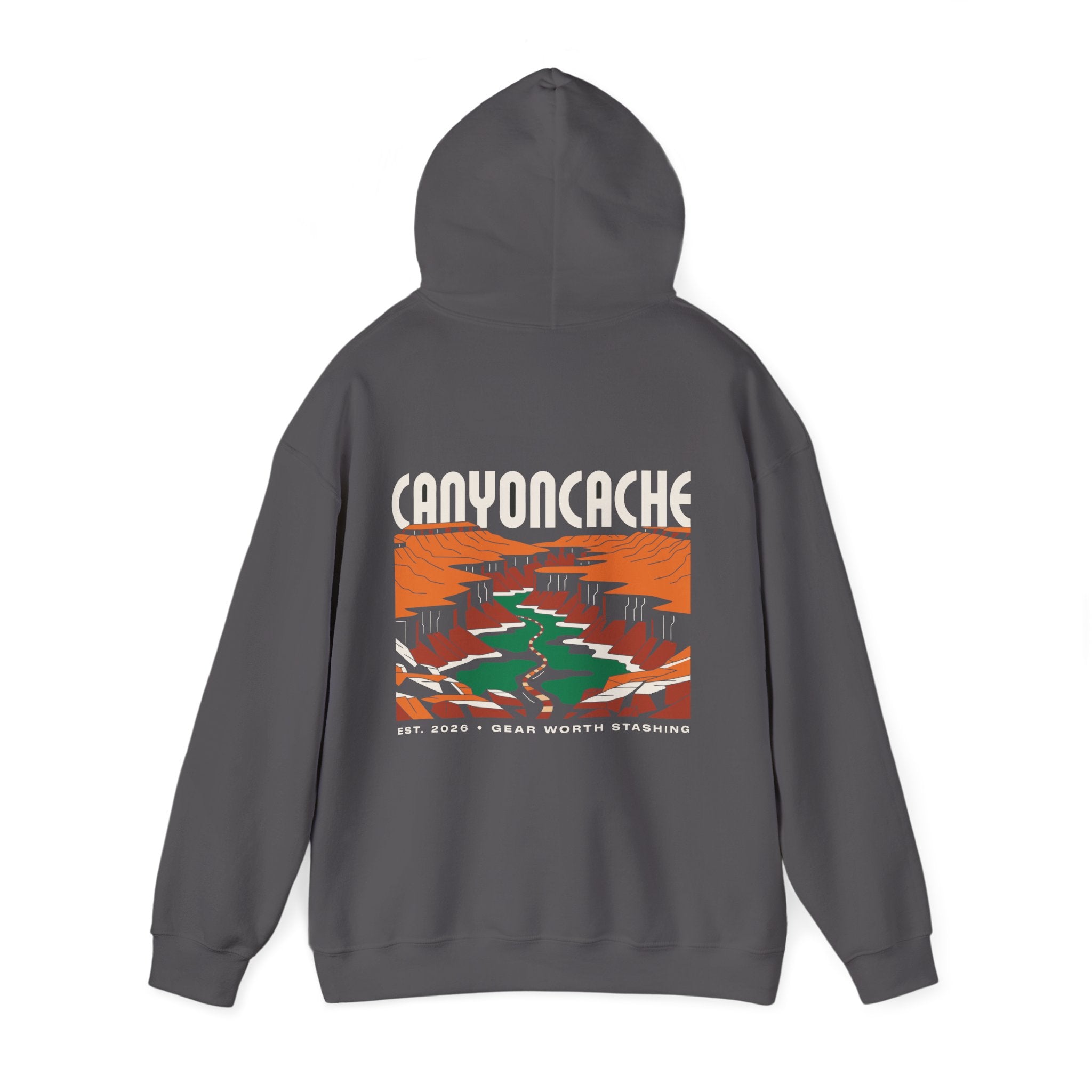 Canyon Panorama Hoodie