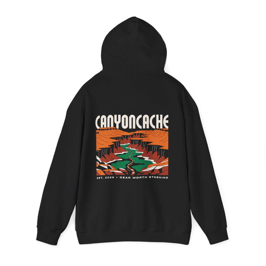 Canyon Panorama Hoodie