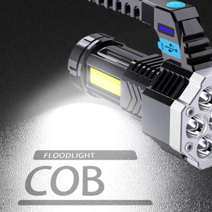 Rechargeable COB Work Light & Floodlight (USB)