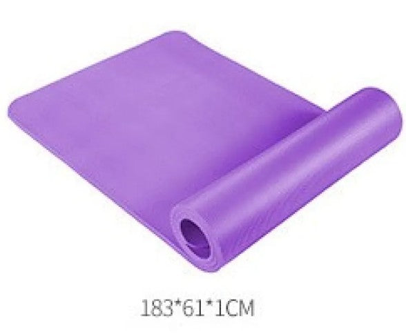 CushionPro Yoga Mat