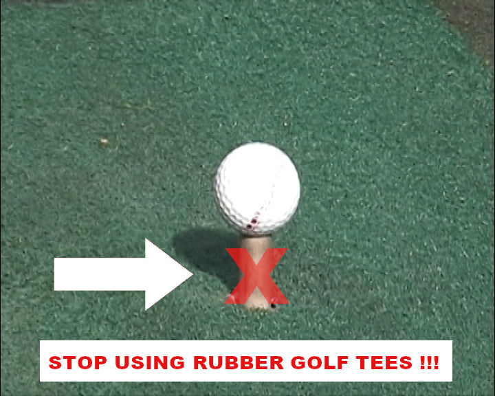 NeverLost Golf Tee Saver