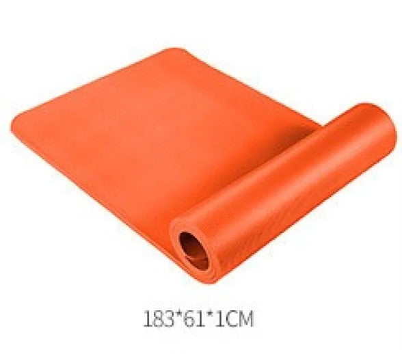 CushionPro Yoga Mat