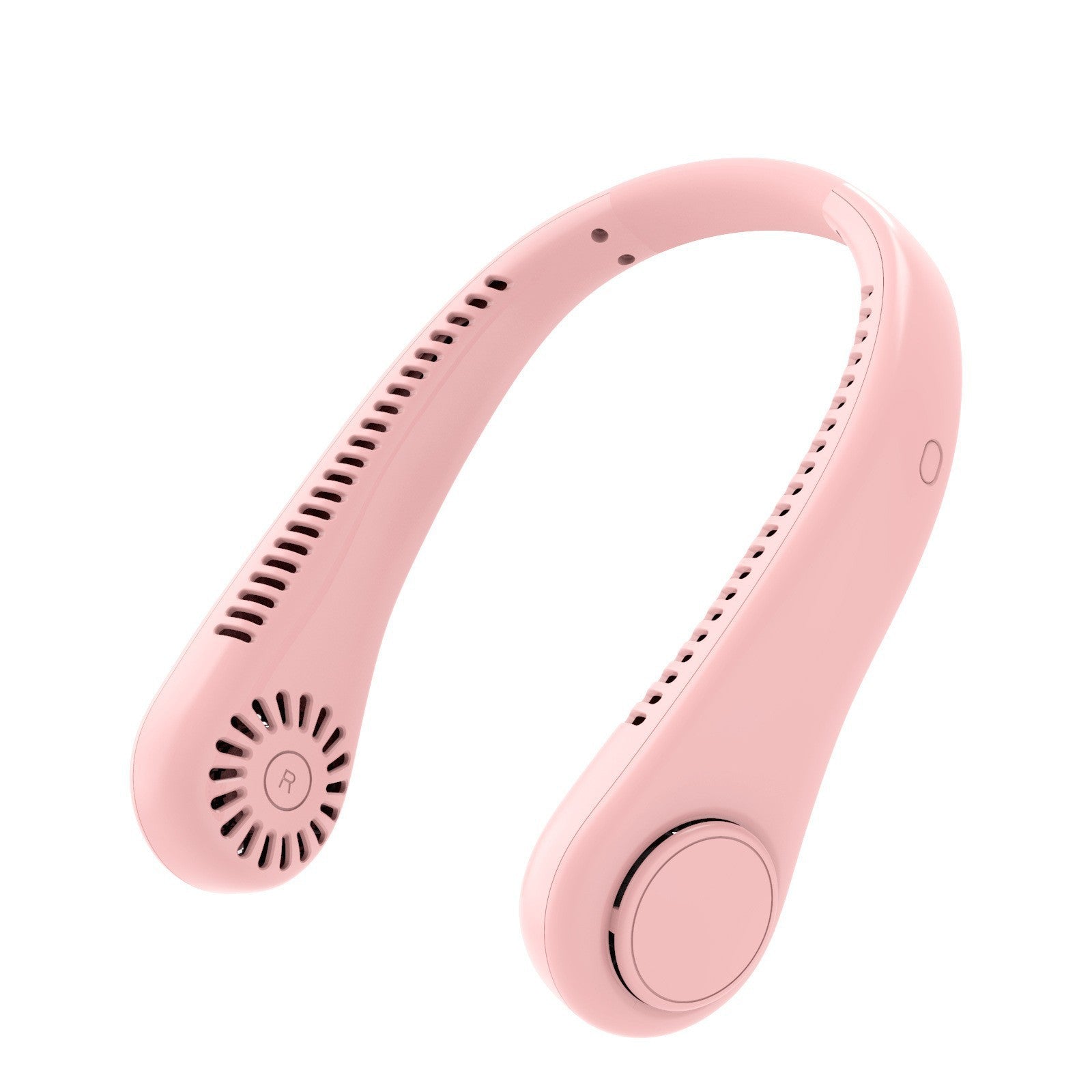 360° Hands-Free Neck Fan (USB Rechargeable)