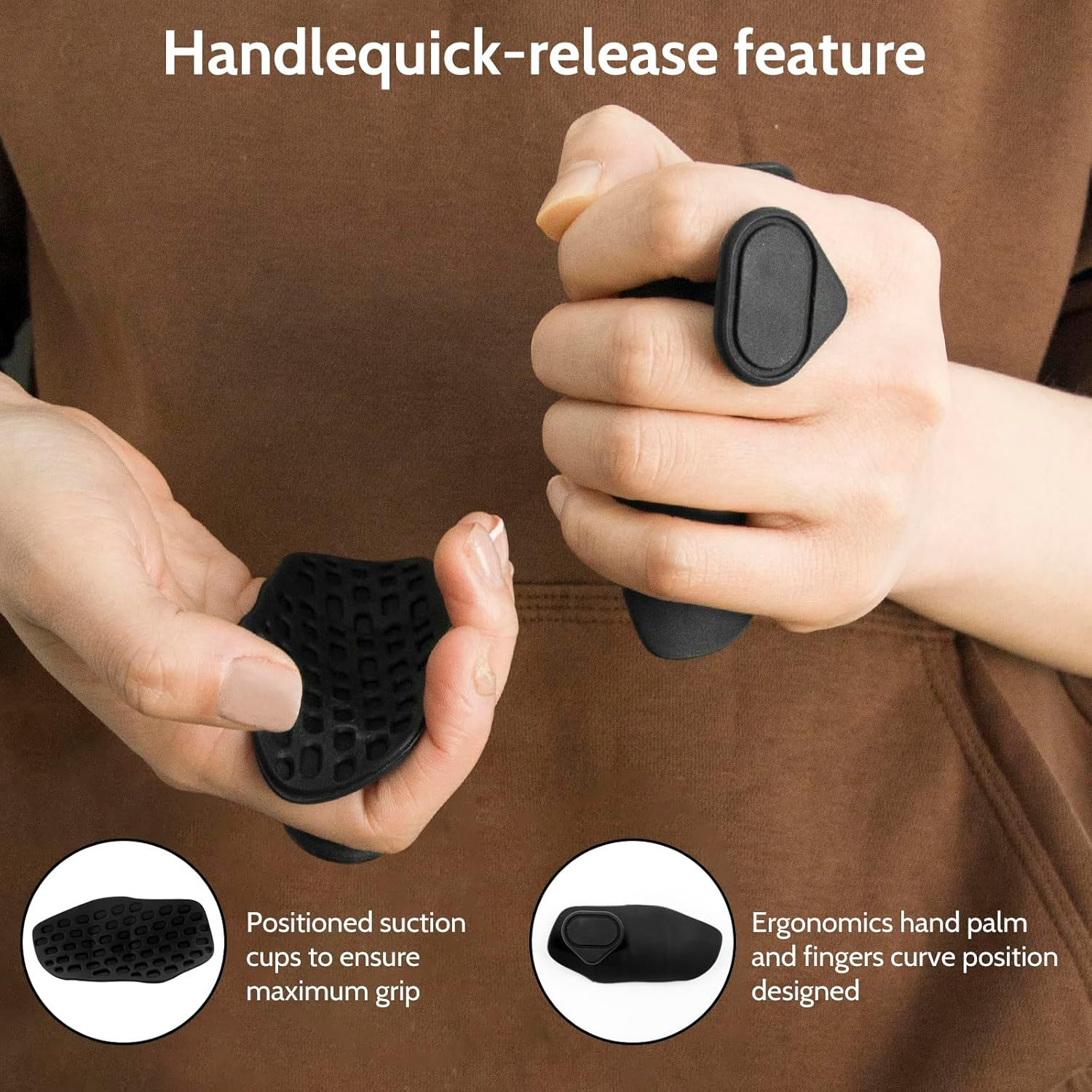 Spring Grip Hand Strengthener